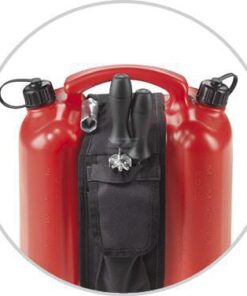 Bidón Combi 6L+3L Rojo