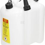 Bidón completo Eco 6+3 l