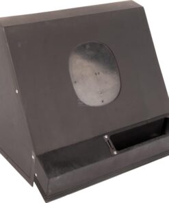 Soporte piloto trasero izquierdo