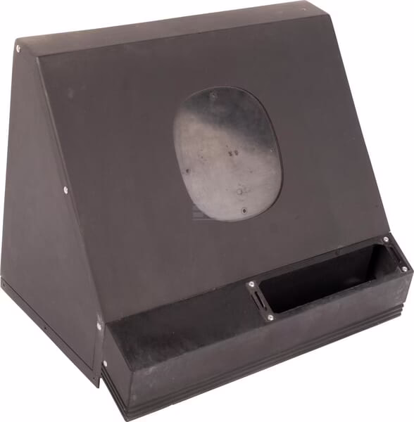Soporte piloto trasero izquierdo