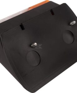 Faro delantero izdo.