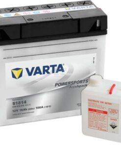 Batería 12 V 18 Ah 100 A Powersports Freshpack VARTA