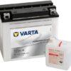 Batería 12V 18Ah 200A Powersports Freshpack VARTA 31 Battery 12V 18Ah 200A Powersports Freshpack VARTA