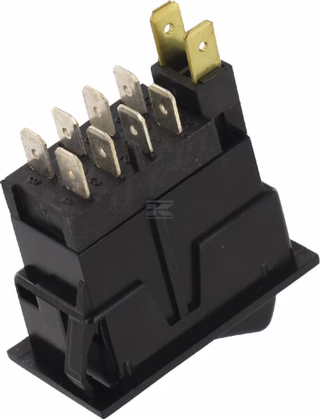 Interruptor diferencial CNH 2 Interruptor diferencial CNH