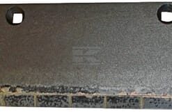 Reja 18" IZQ., carburo