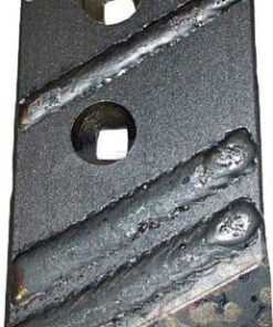 Punta de arado adecuada para RABEWERK, dch.