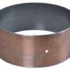 Cojinete liso 240 x 245 x 100