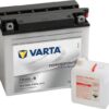 Batería 12V 19Ah 240A Powersports Freshpack VARTA 30 Battery 12V 19Ah 240A Powersports Freshpack VARTA