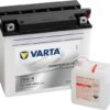 Batería 12 V 19 Ah 240 A Powersports Freshpack VARTA