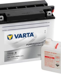 Batería 12 V 19 Ah 240 A Powersports Freshpack VARTA