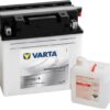 Battery 12V 19Ah 240A Powersports Freshpack VARTA