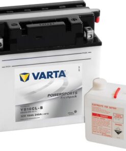 Battery 12V 19Ah 240A Powersports Freshpack VARTA