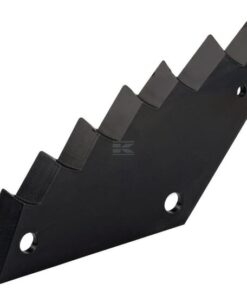 Cuchilla del vagón mezclador