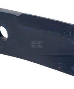 Cuchilla rotavator 50 mm 12 mm de grosor, válida para Kuhn