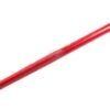 Loader tine, straight, square section 45x1250mm, pointed tip with M28x1.5mm nut, black, Battista Porteri 3 Loader tine, straight, square section 45x1250mm, pointed tip with M28x1.5mm nut, black, Battista Porteri