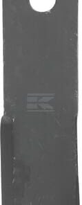 Cuchilla rotavator 50 mm 12 mm de grosor, válida para Kuhn 7 Cuchilla rotavator 50 mm 12 mm de grosor, válida para Kuhn