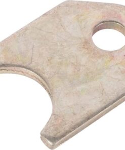 Placa soporte enganche