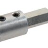 Adaptador 4,5 / 6 mm eje 5 Adaptador 4,5 / 6 mm eje
