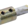 Adaptador eje 8 mm