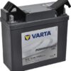 Battery 12V 19Ah 170A Powersports Gel VARTA 4 Battery 12V 19Ah 170A Powersports Gel VARTA