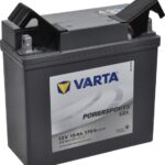 Battery 12V 19Ah 170A Powersports Gel VARTA