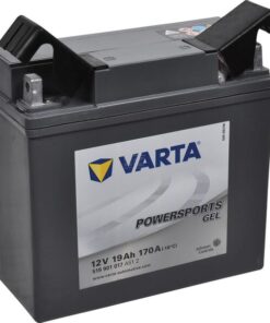 Battery 12V 19Ah 170A Powersports Gel VARTA