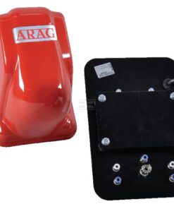 Compresor estándar. Arag