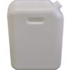 Depósito de espuma 20L.