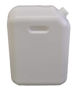 Depósito de espuma 20L.