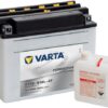 Battery 12V 20Ah 260A Powersports Freshpack VARTA 2 Battery 12V 20Ah 260A Powersports Freshpack VARTA