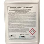 Espuma concentrada 5 L