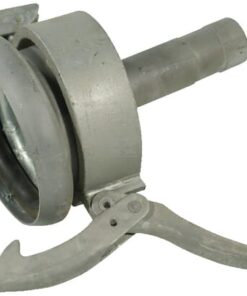 Acoplamiento hembra de 5" con terminal para manguera de 2"