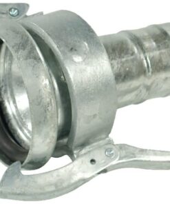 Acoplamiento hembra de 5" con terminal para manguera de 3"