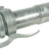 Acoplamiento hembra 5", con terminal para manguera 133 mm