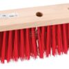 Escoba sintética 40 cm madera FSC 5 Escoba sintética 40 cm madera FSC