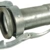 Acoplamiento hembra  5", con terminal roscada de 2.1/2"