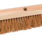 Escoba Kokos 60 cm FSC