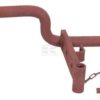 Front axle PZK