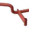 Side axle PZK 3 Side axle PZK