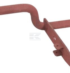 Rear axle PZK