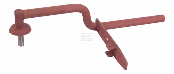 Rear axle PZK 1 Rear axle PZK