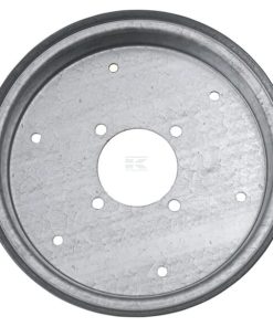 Half rim right 400 x 10" PZK