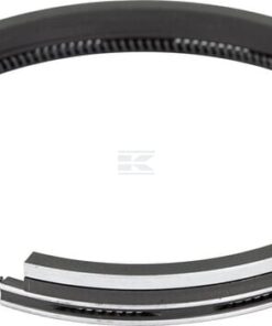 Engine piston rings, 4 rings, set, 102mm kpl. Zetor