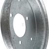 Half rim left 400 x 8" PZK 7 Half rim left 400 x 8" PZK