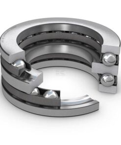 Rodamiento bolas estr. (axial)