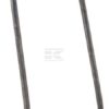 Spring tine for pick-up, 210x67x32, diameter  5