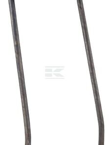 Spring tine for pick-up, 210x67x32, diameter  5