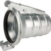 Acoplamiento hembra  5", con terminal manguera