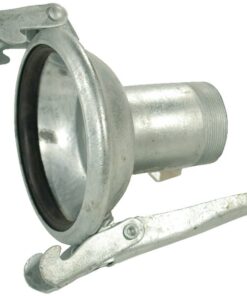 Hembra 4" + rosca 2"
