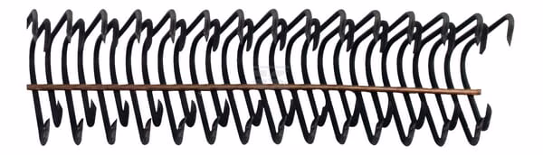 Belt hook connection, suitable for Z-230 1 Belt hook connection, suitable for Z-230
